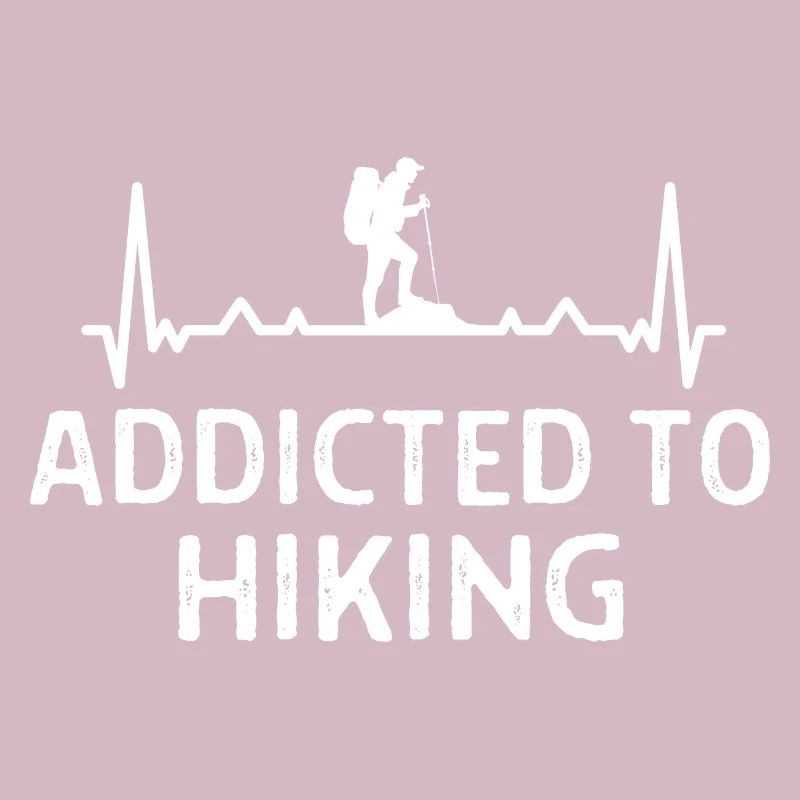 Klettern Kletterer Hiking Sprüche Geschenk