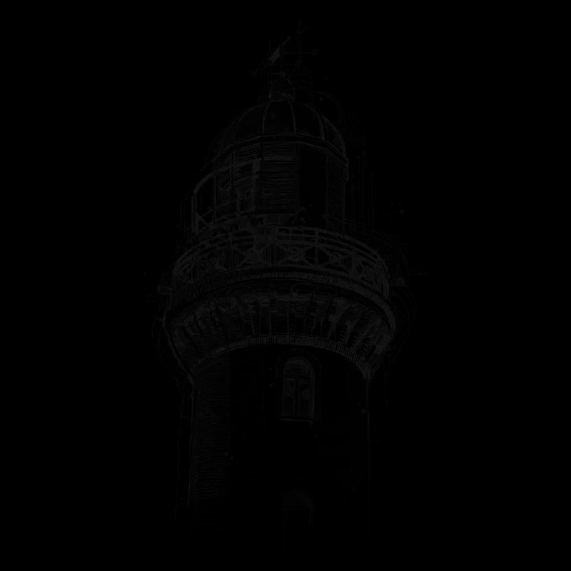 Lighthouse Drawing