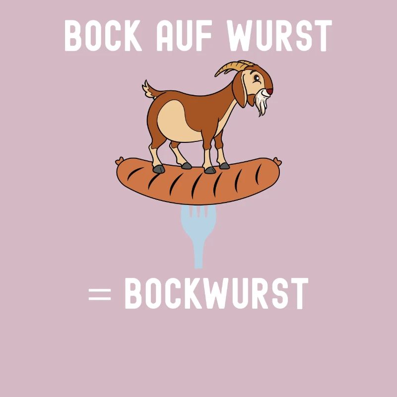 Bock auf Wurst Bockwurst