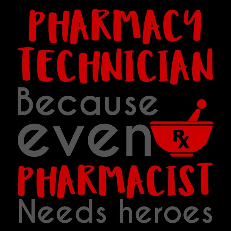 Pharmazie / Apotheker: Pharmacy Technician, becaus