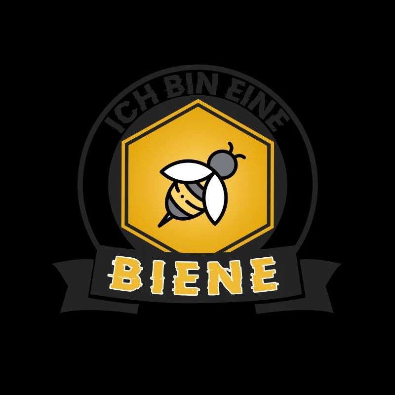 ICH BIN EINE BIENE