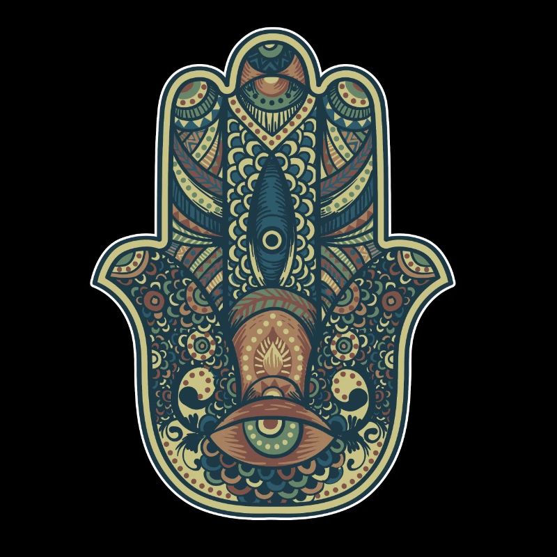 Méditation Main de Fatima