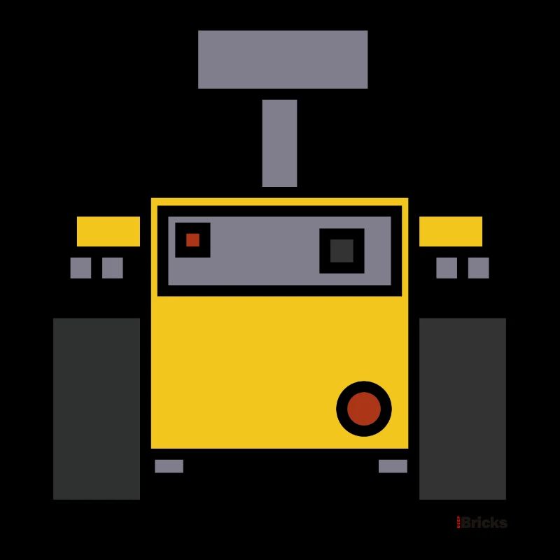 Roboter - Deep Bricks