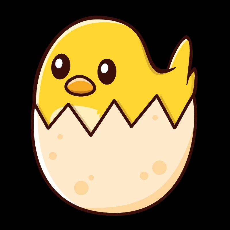 Hatching Chick