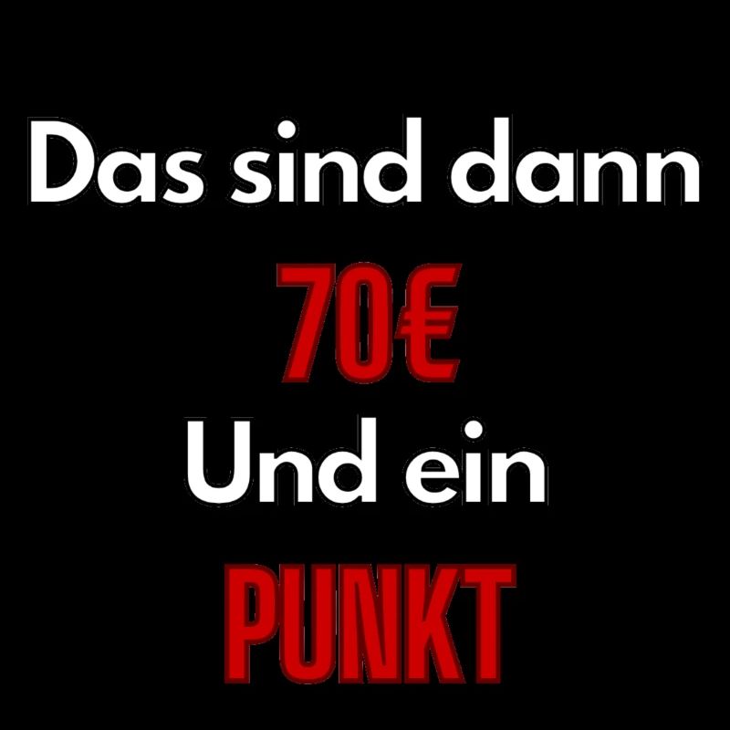 Meme That's 70€ and one point - ApriNoeScor