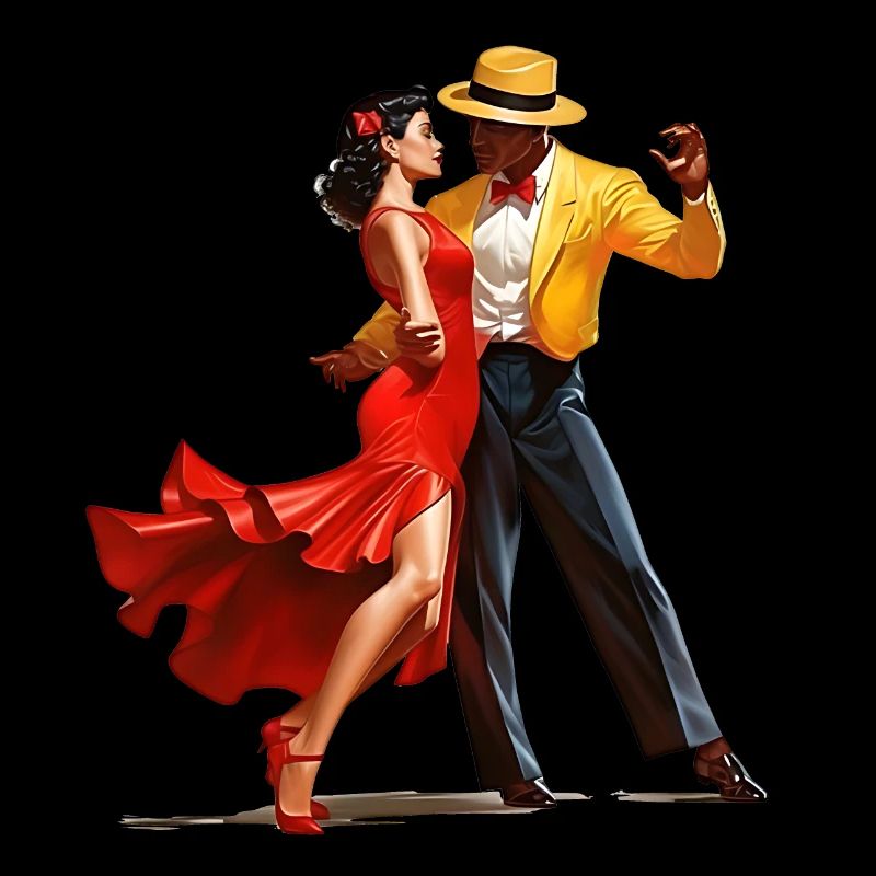 Self-confidence through dancing