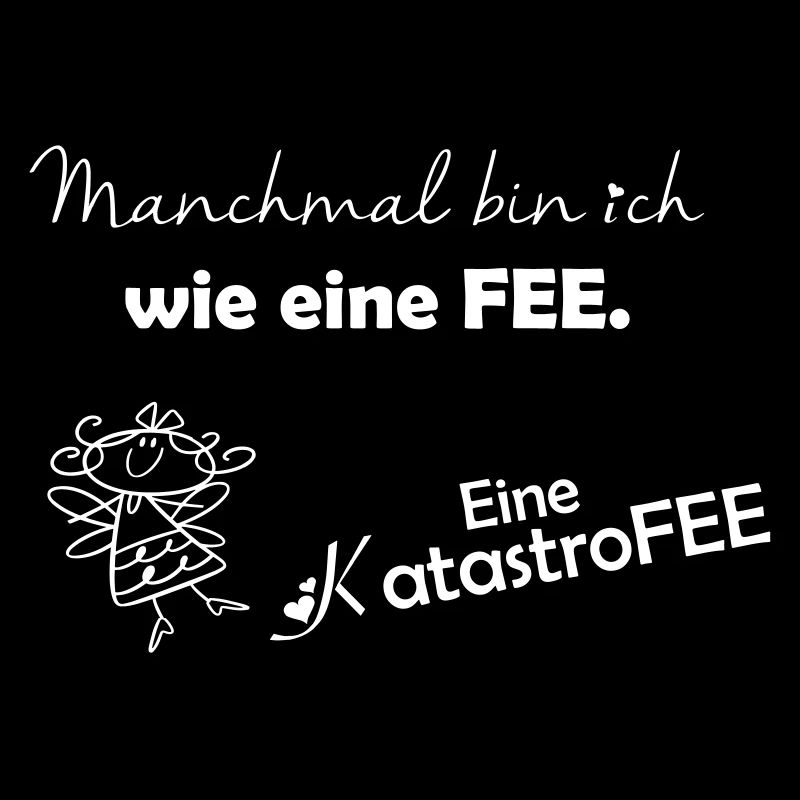 Manchmal bin ich eine Fee