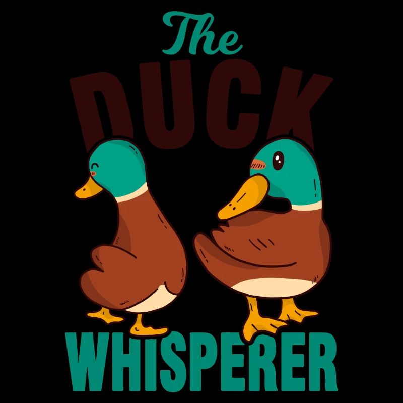 Ducks Whisperer
