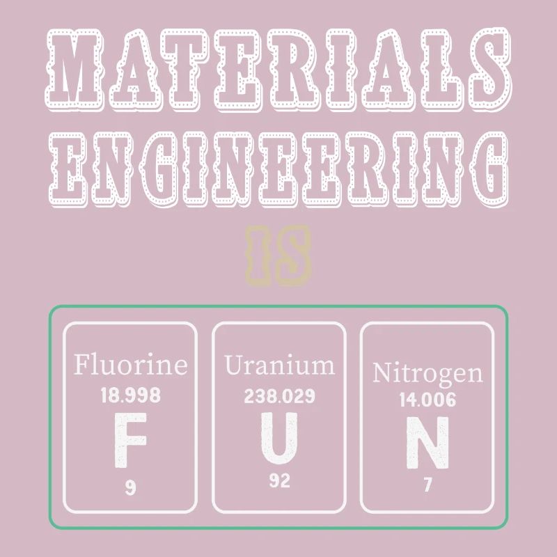 Materialtechnik macht Spaß