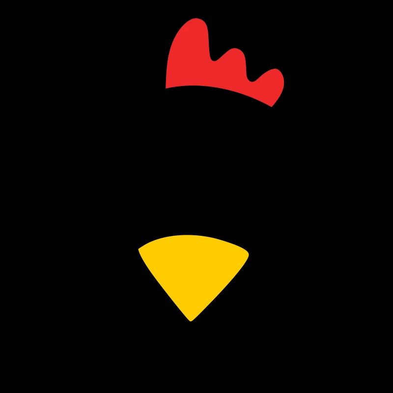 Cute chicken