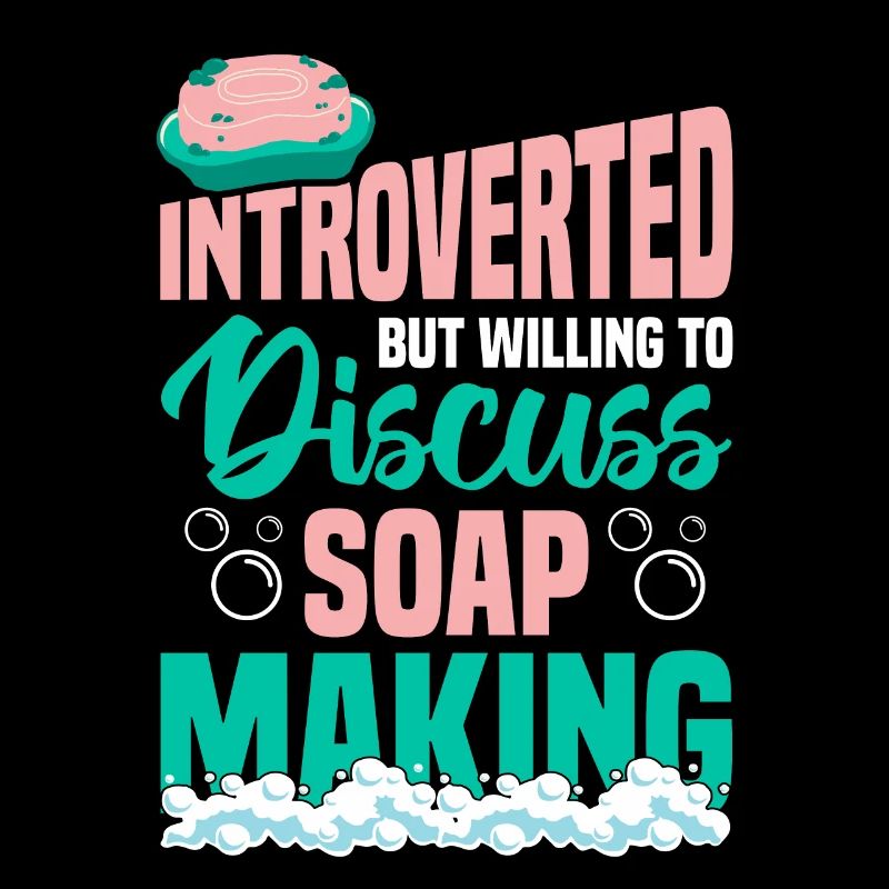 Making soap