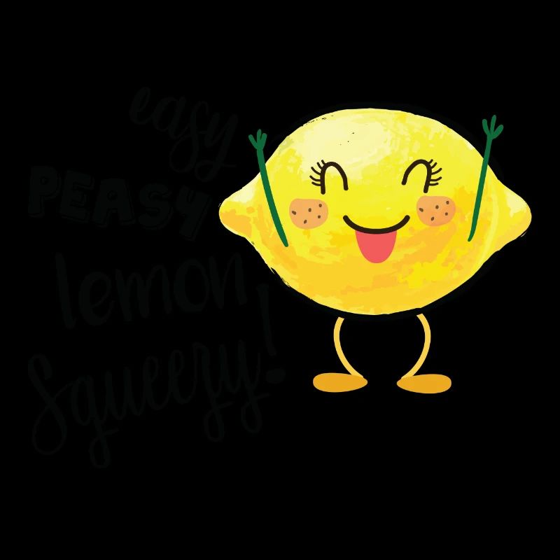 Easy Peasy Lemon Squeezy