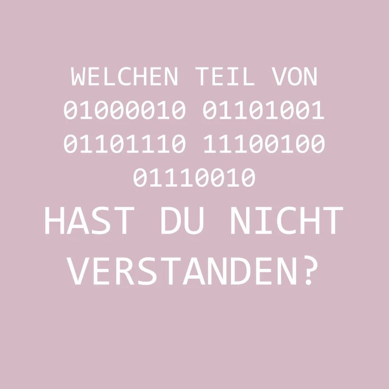 Lustiger Spruch Programmieren Informatiker Coder