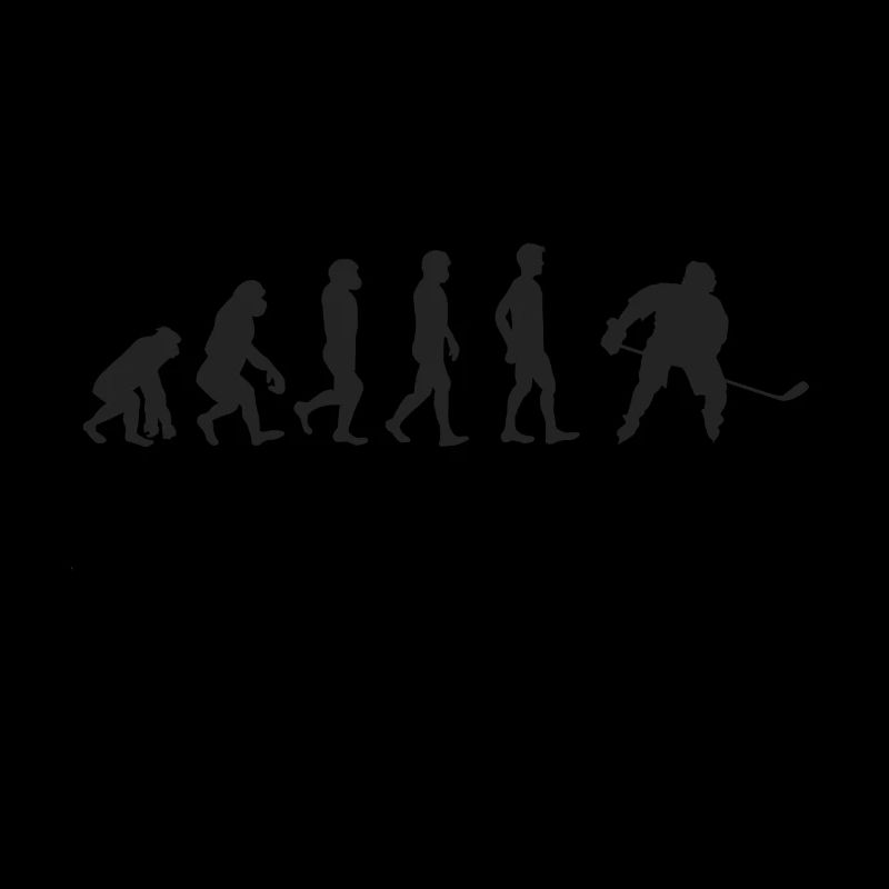 Evolution ice hockey