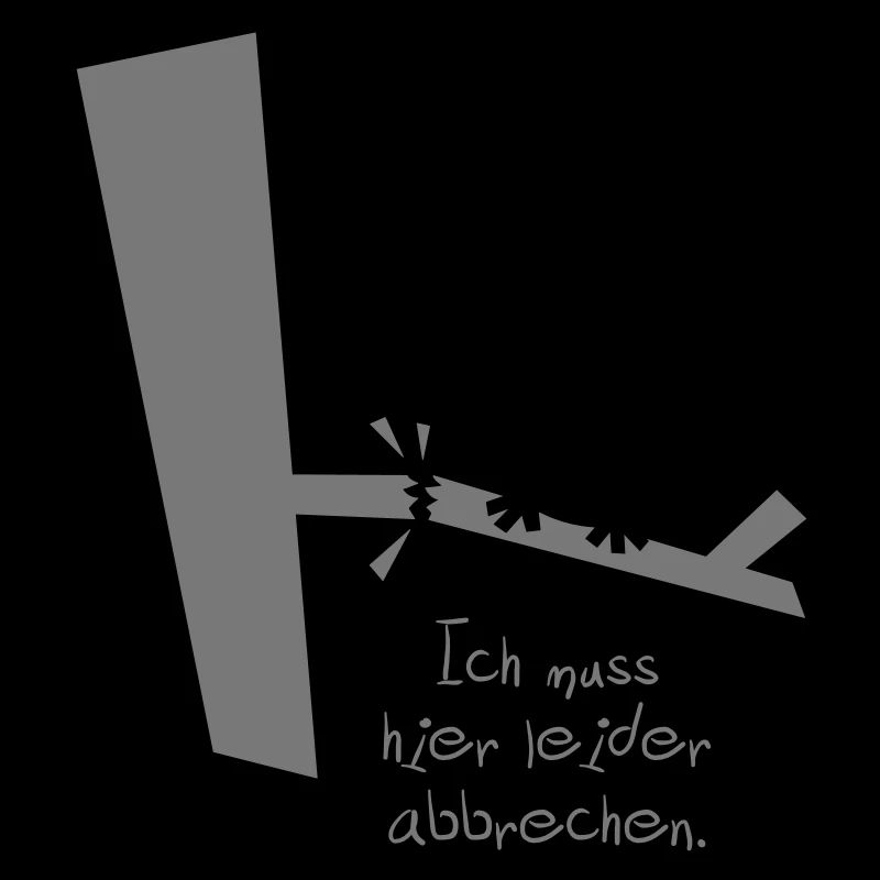 Eine Eule // Ich muss hier leider abbrechen.