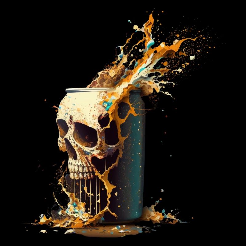 Totenkopf Bier