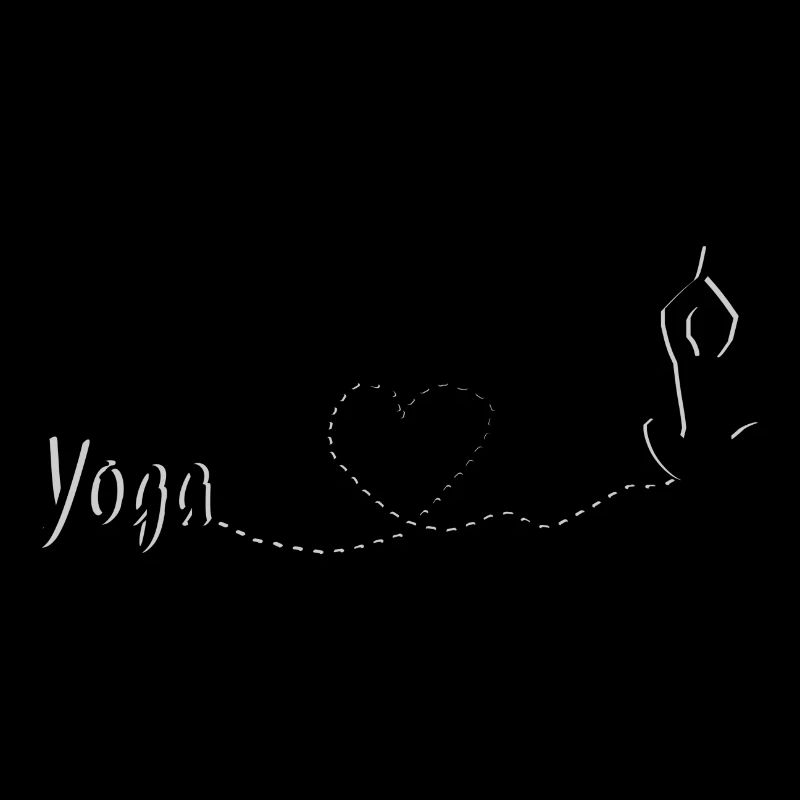 Ich liebe Yoga