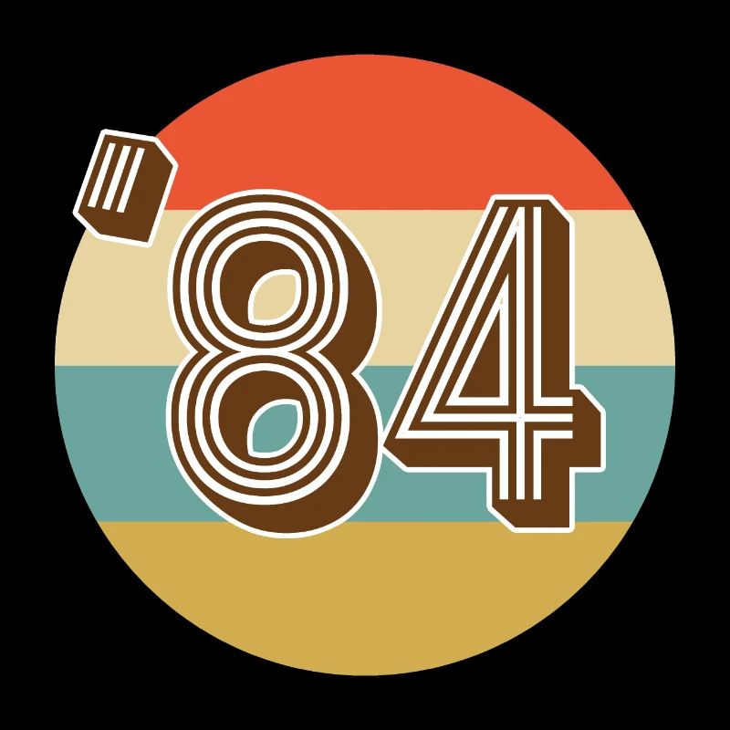 1984 Vintage Millésime