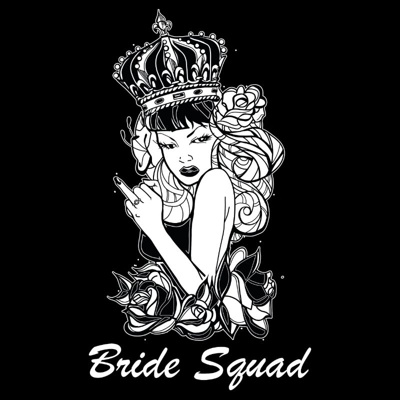 Bachelor Party // YAA // Bride Squad // Ring