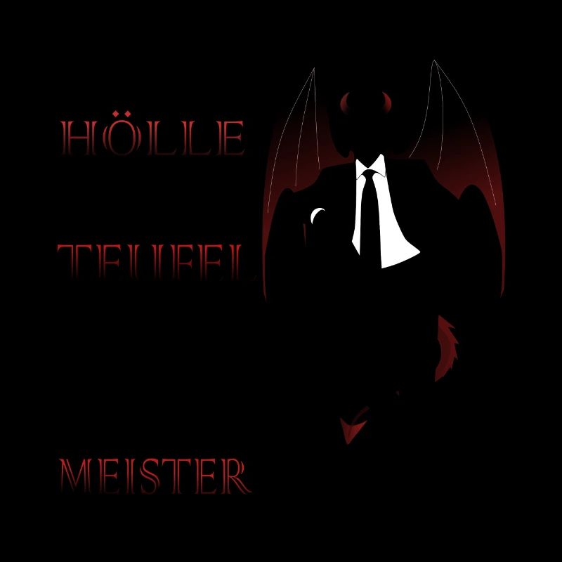 Devil Satan Lucifer Hell Halloween