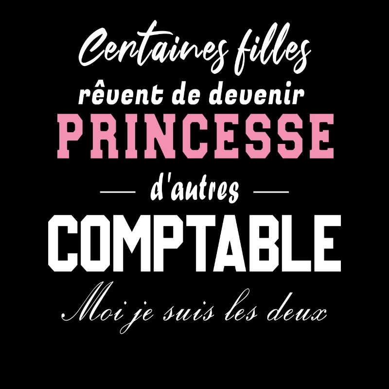 Princesse comptable