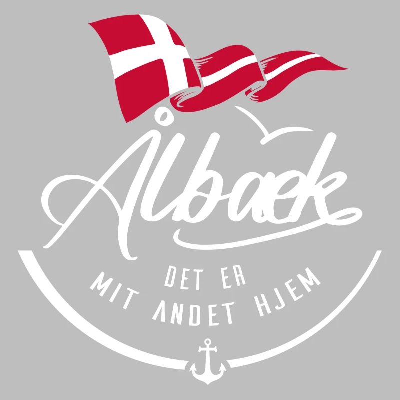 ALBAEK - My second home - w