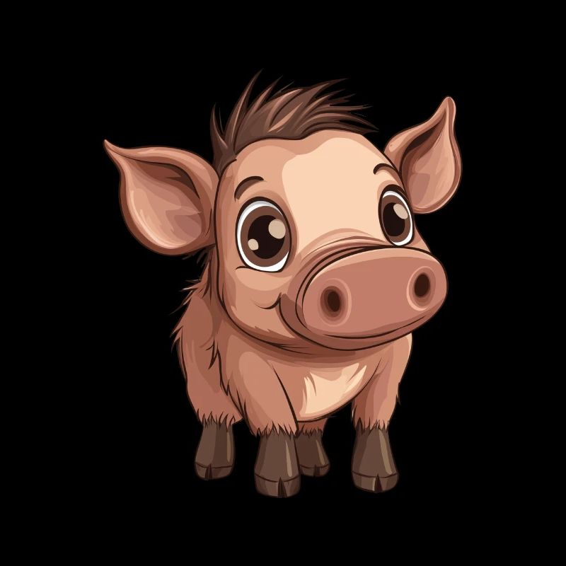 Bébé sanglier