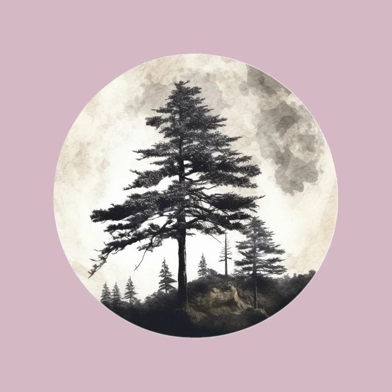 Pine tree