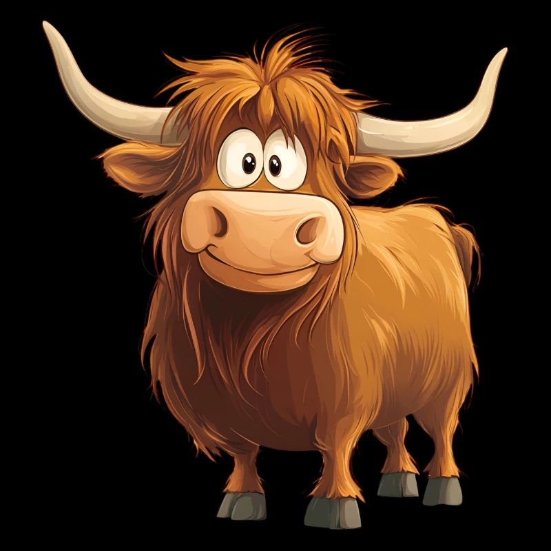 Bovins Highland