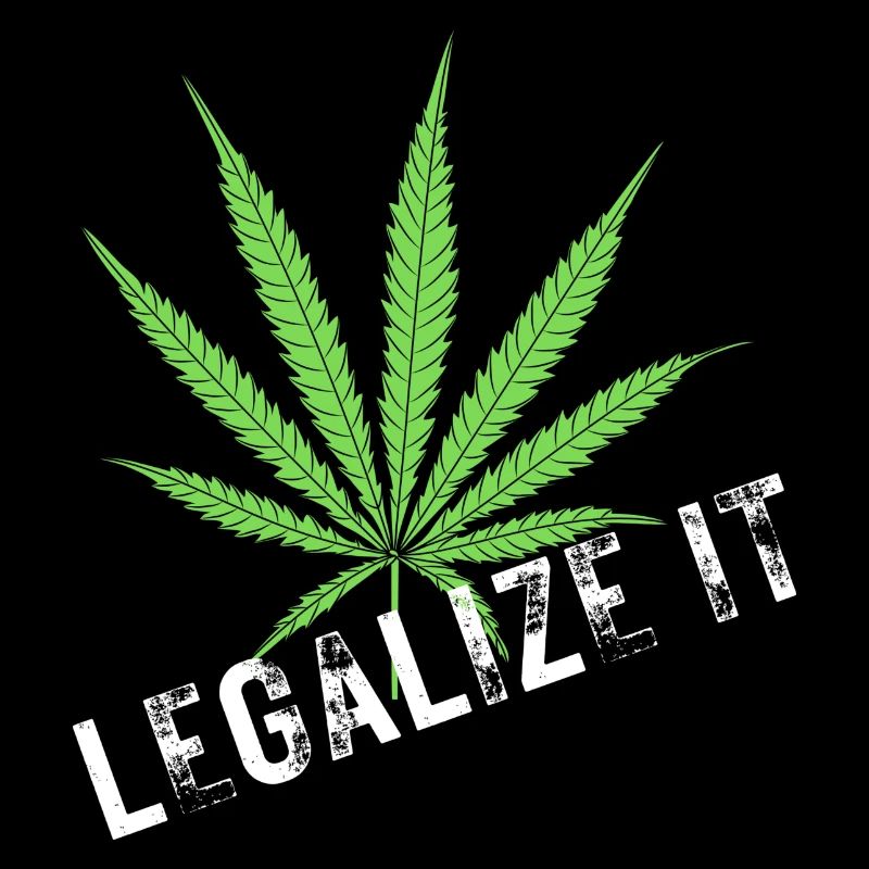 Legalize Weed Stoner Shirt