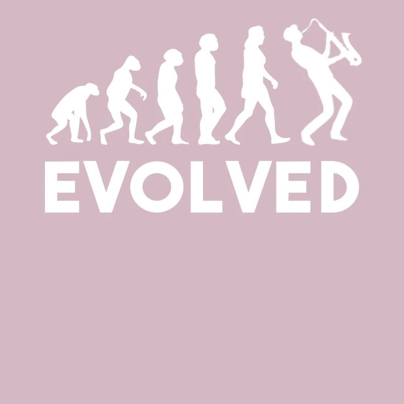 Évolution du saxophone