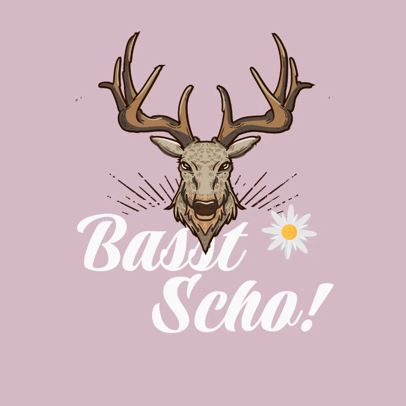 Basst Scho | Trachten Hirsch