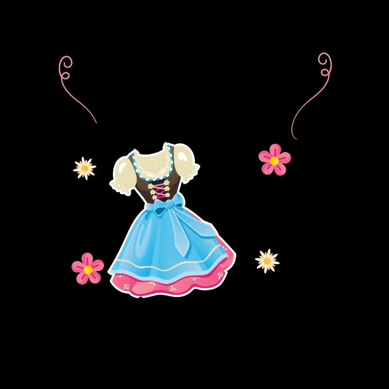 Dirndl Trachten Ersatz für