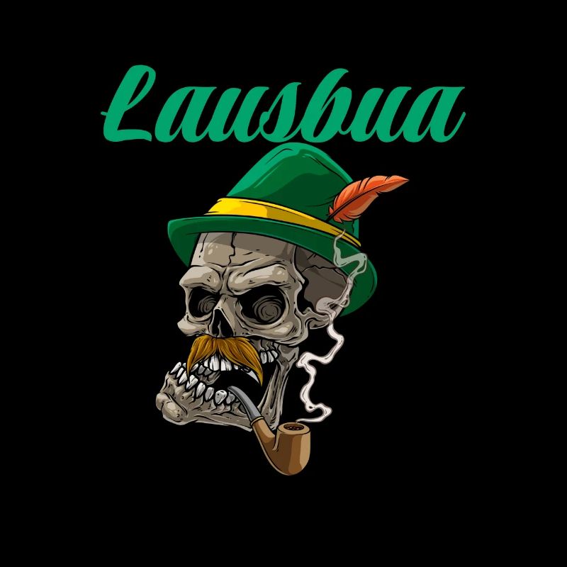 Lausbua Lederhosen