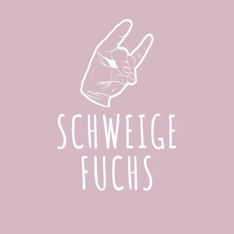 Lehrerin Erzieherin Schweigefuchs Abi Spruch