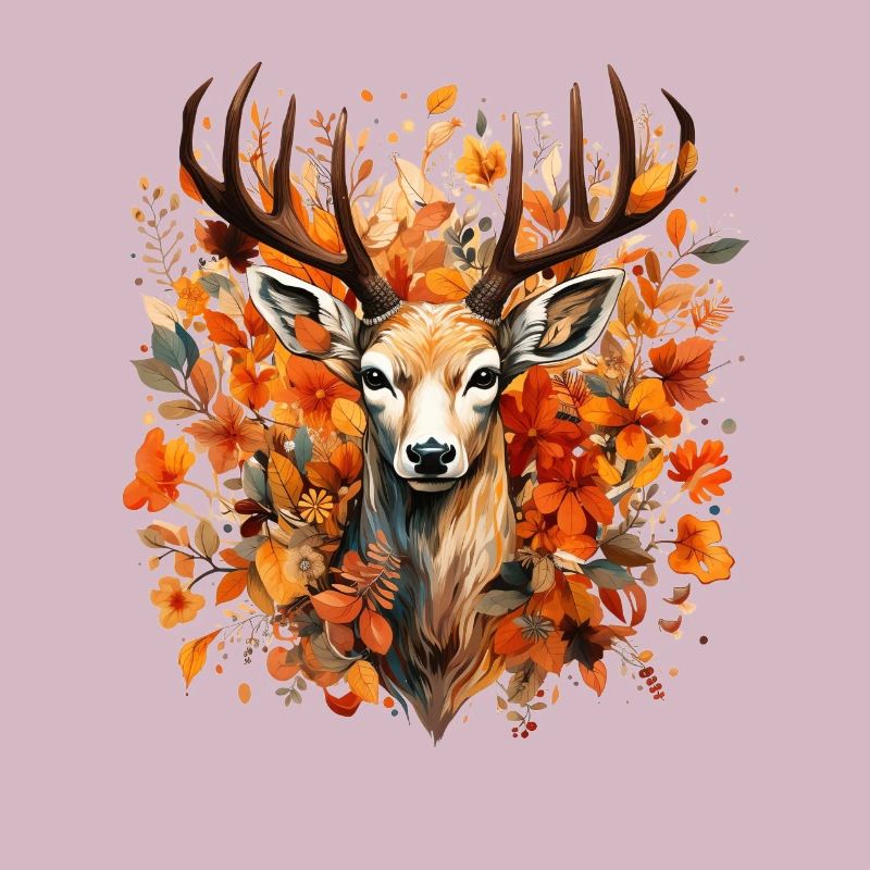 Ersatz Dirndl Hirschgeweih Hirsch