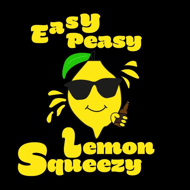 Easy Peasy Lemon Squeezy