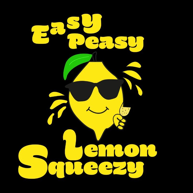 Easy Peasy Lemon Squeeze