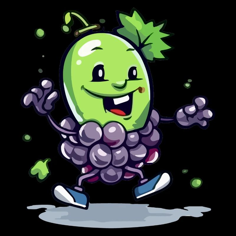 Jaki grape bunch
