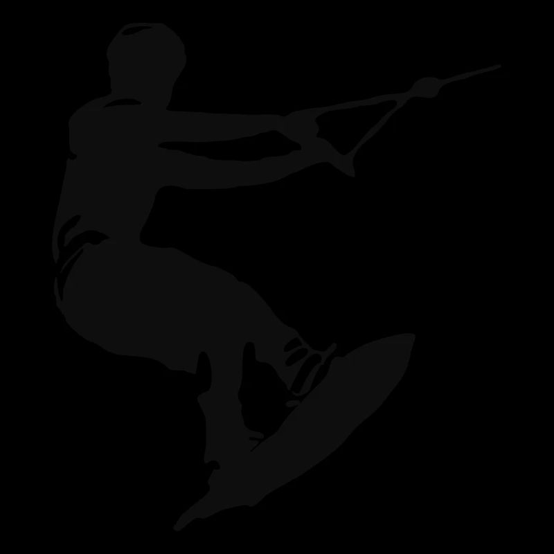 Wakeboarder