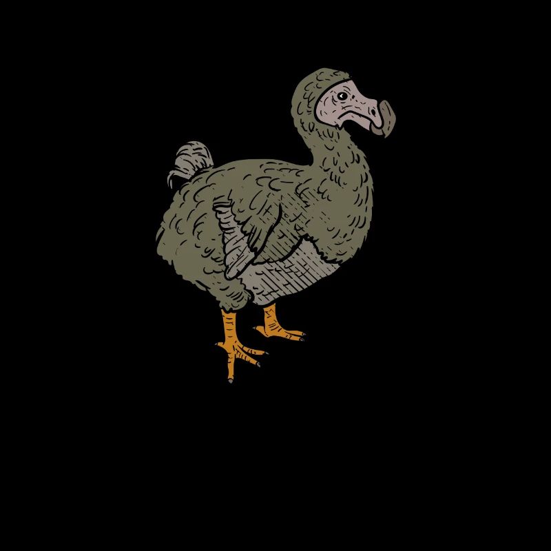 Dodo | Sei Du selbst | Sei ein Dodo