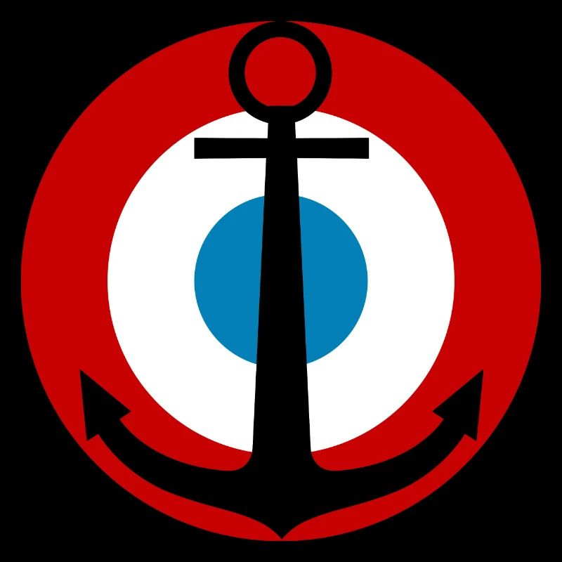 COCARDE MARINE - AS2010