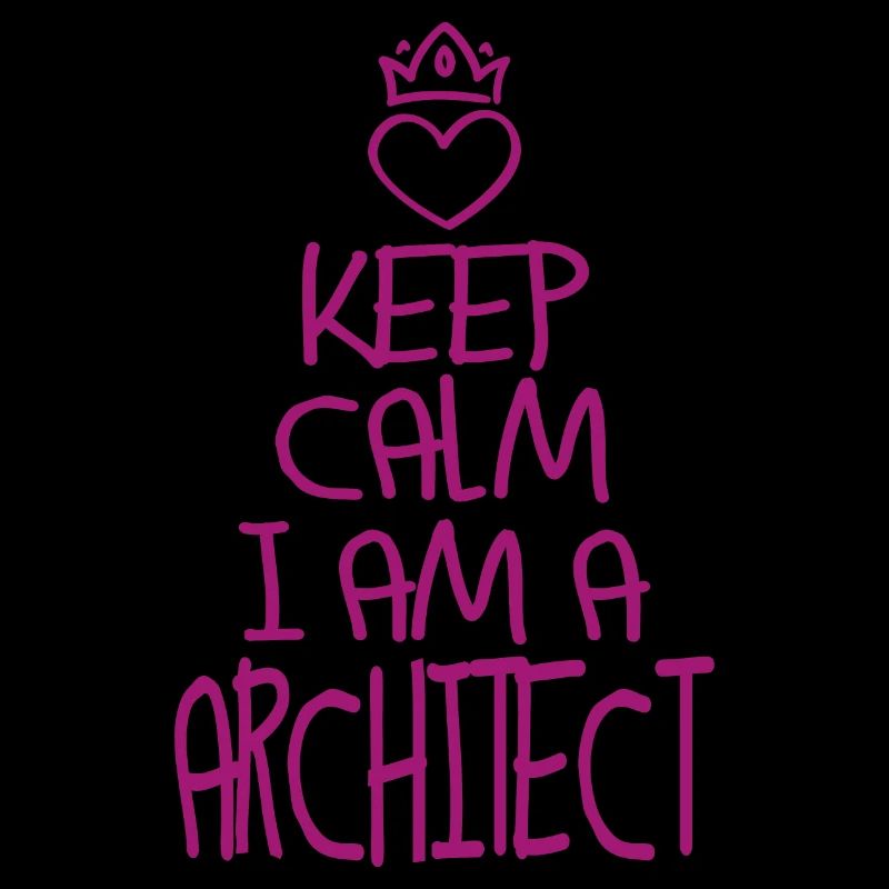 Keep Calm Architect Cool Architect Gift
