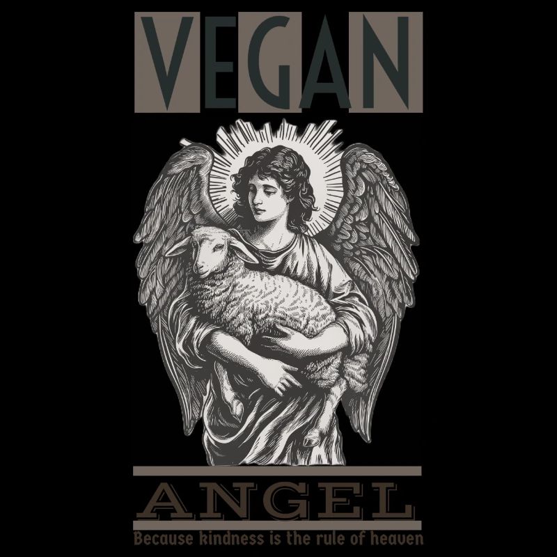 ANGE VÉGÉTALIEN
