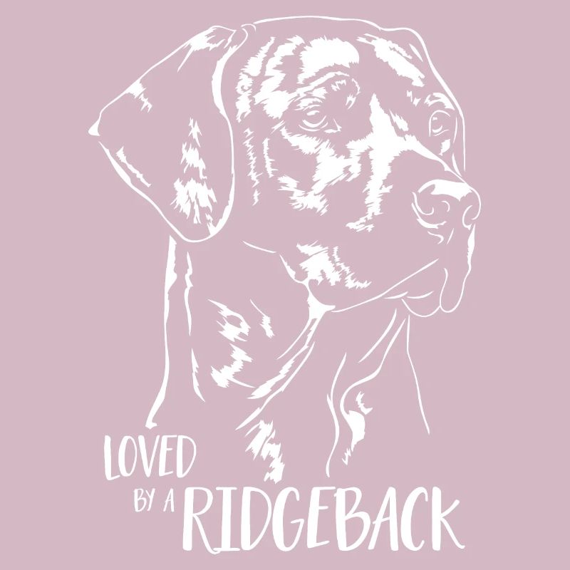 Loved by a Ridgeback Hunde Rhodesian Ridgeback