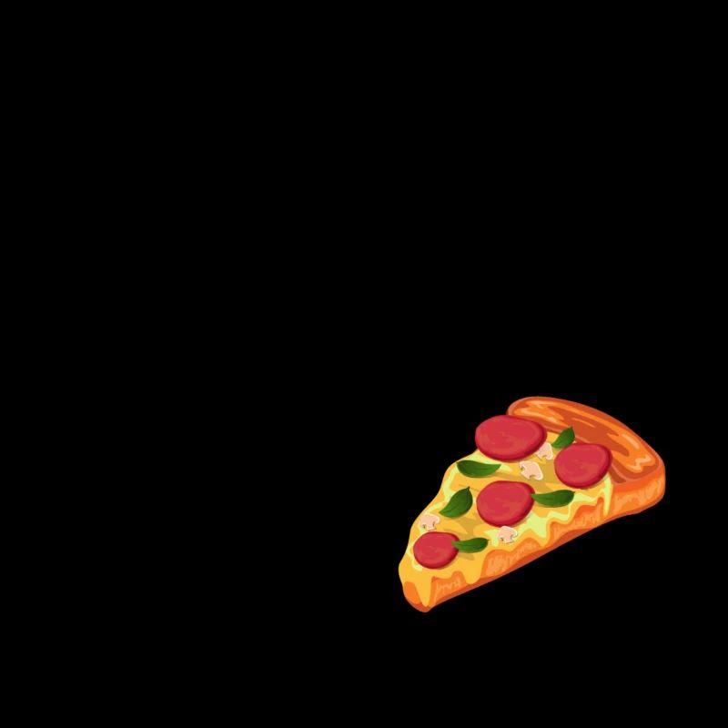 Arthur Spooner: Ich will Pizza