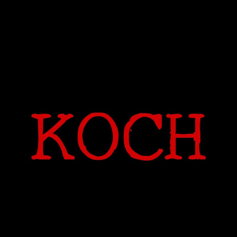 So sieht ein richtig cooler Koch.