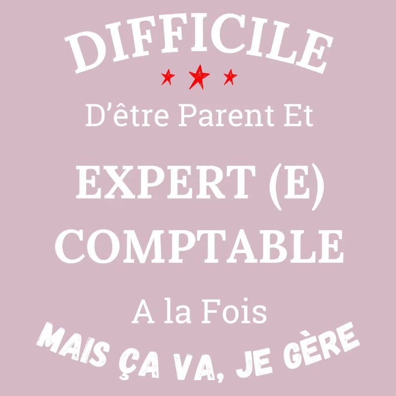 Difficile d'être parent et expert comptable
