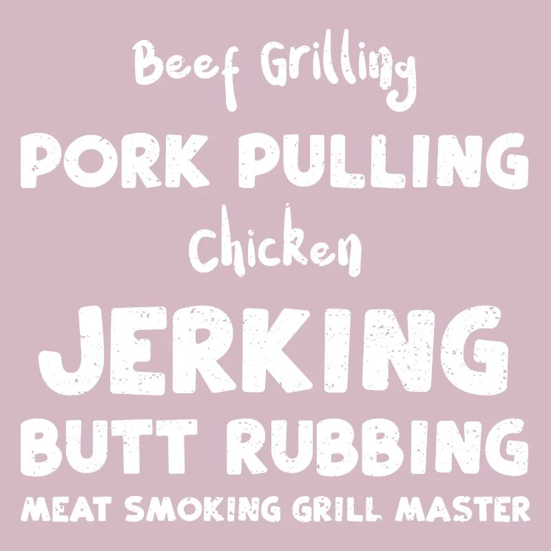 Beef Grilling Pork Pulling Chick...