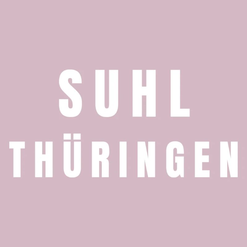 Suhl, Thuringe
